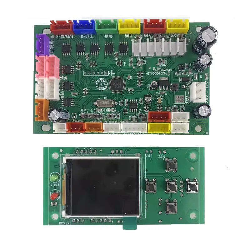 

Replace Repair Motherboard Display Board For Stage Double Prism Roate Single Strobe 230W 7R Beam Light