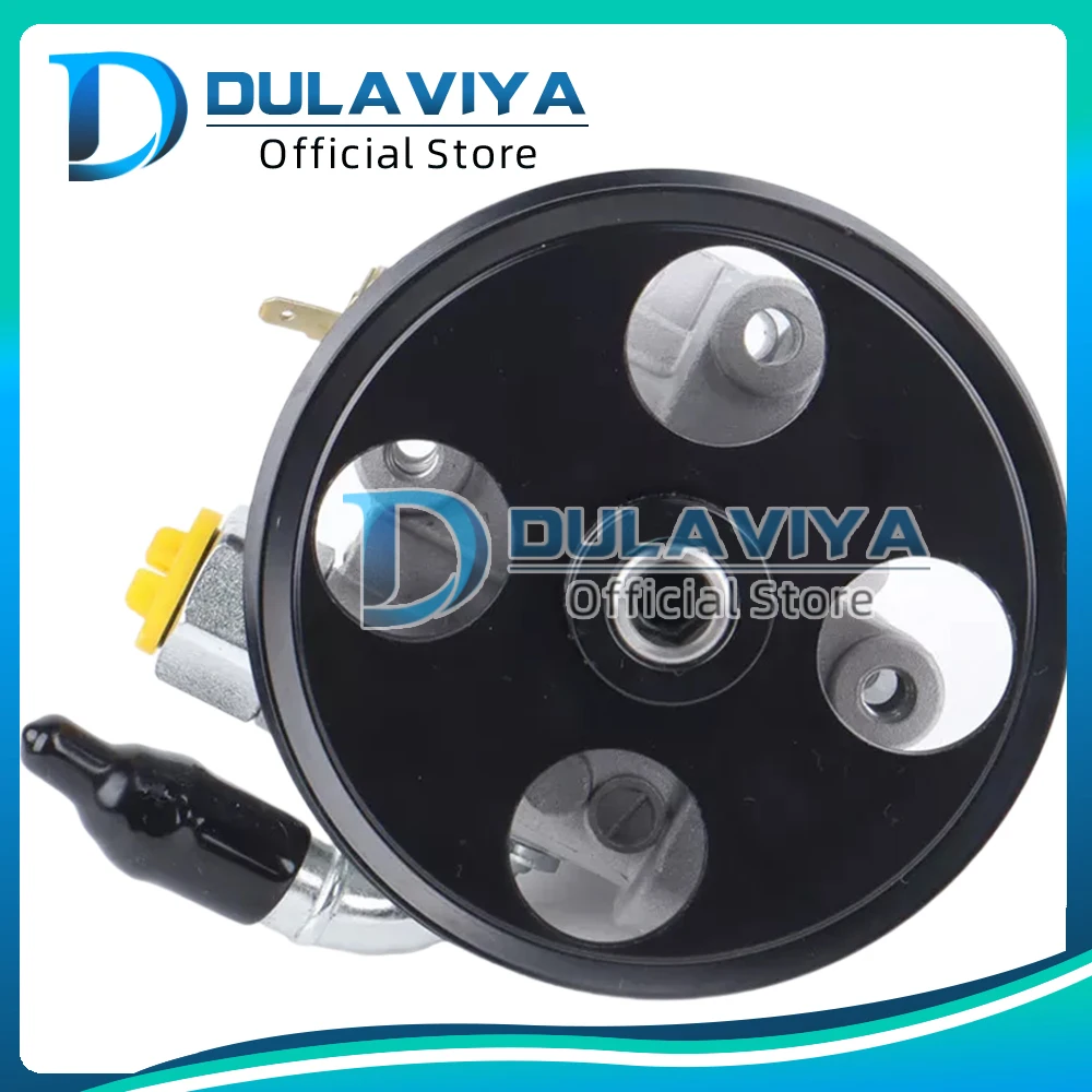 

Car Power Steering Pump For Mitsubishi OUTLANDER ZG ZH 3.0L CW6W 2006-2012 4450A014 4450A149 Oil Pump