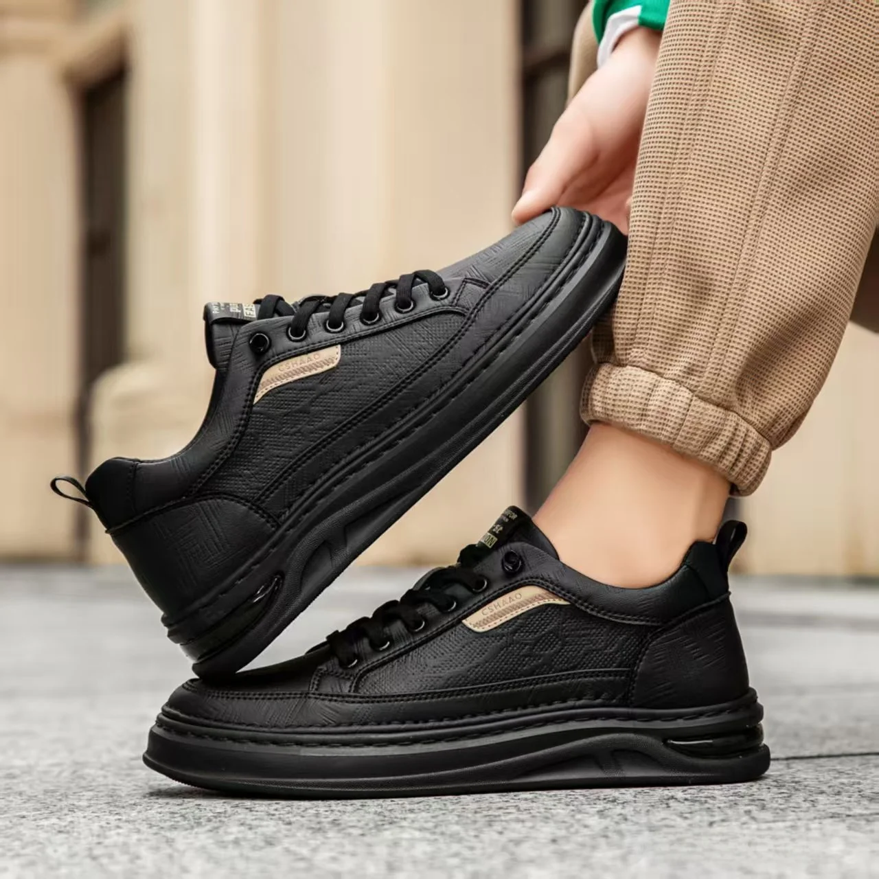 kft-men's-oes-2025-new-winter-faion-comfortable-versatile-casual-sneakers-trendy-board-oes-korean-sle-round-toe-low-heel