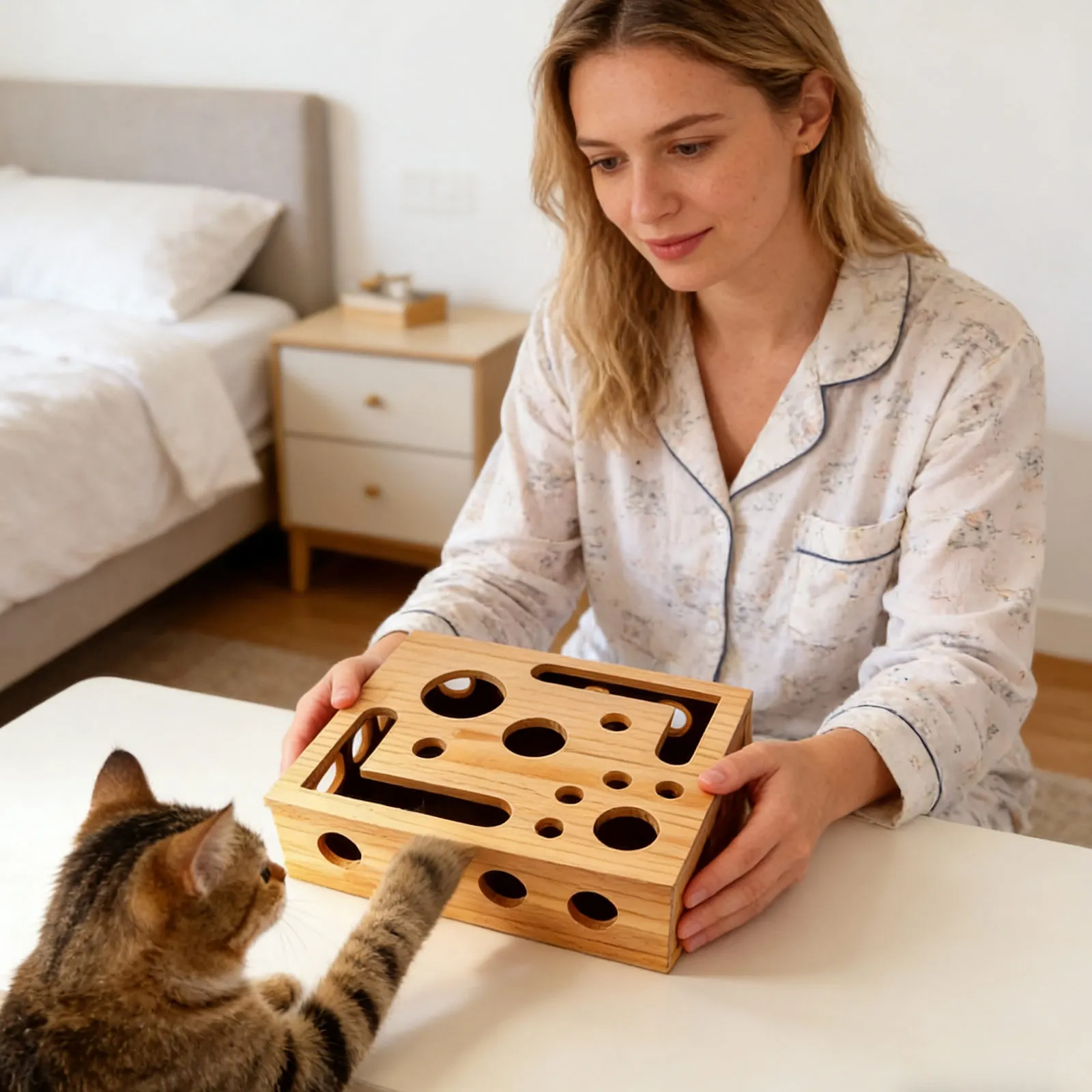 Thumbnail 4 - #3 Trending Interactive Cat Toys Right Now