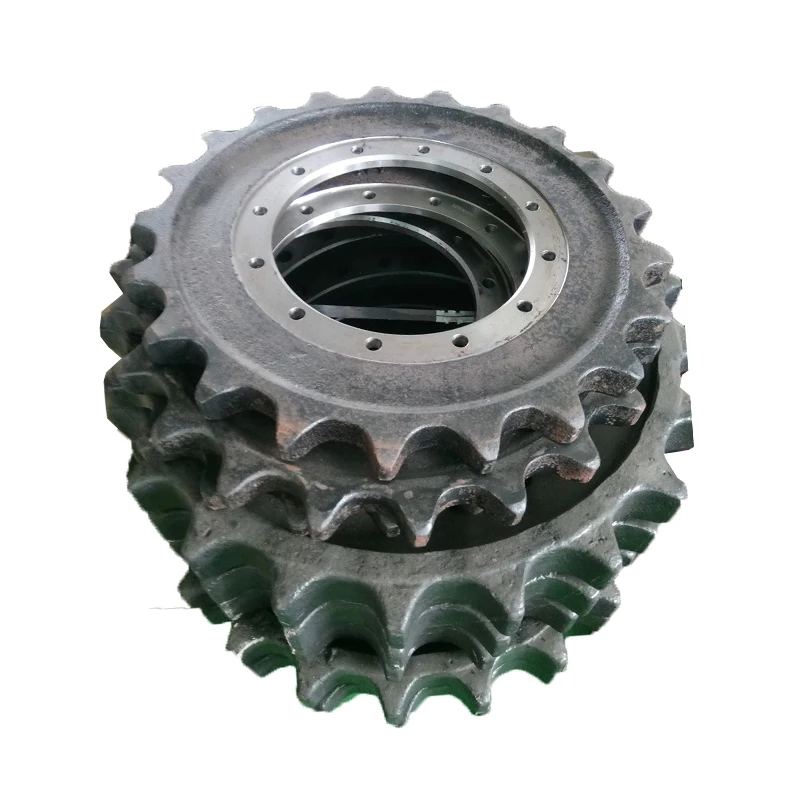 Прямые продажи с фабрики Sany Excavator Sy350lc Звездочка с быстрой доставкой и оптовым инвентарьем