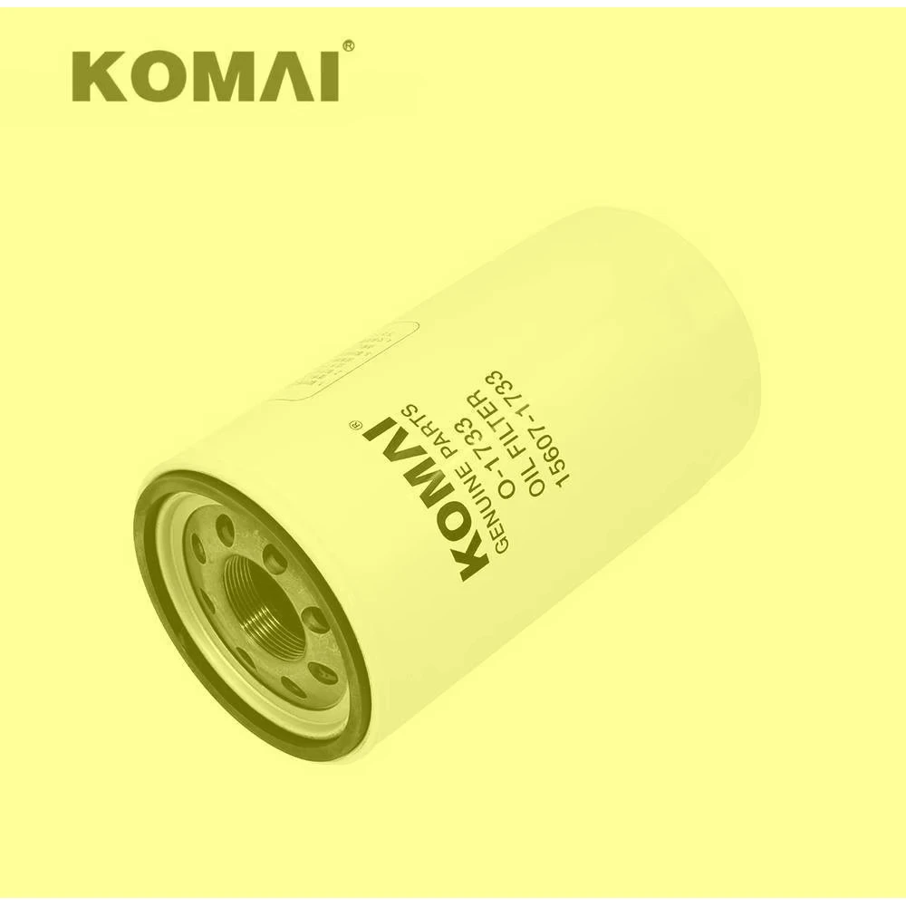 

oil filter for E660F Hino 156071600 15607-1733 4285963 4380539 LF3618 HDZ319