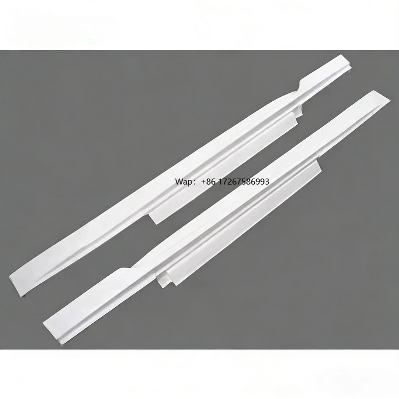 

VARI STYLE WIDE VER CARBON FIBER SIDE SKIRT WITH UNDER BOARD for 2008-2016 GTR R35