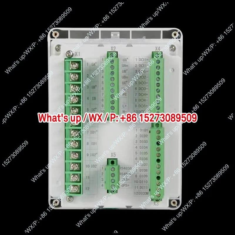 AM3 Series Microcomputer Protection Device Voltage Type Current Type