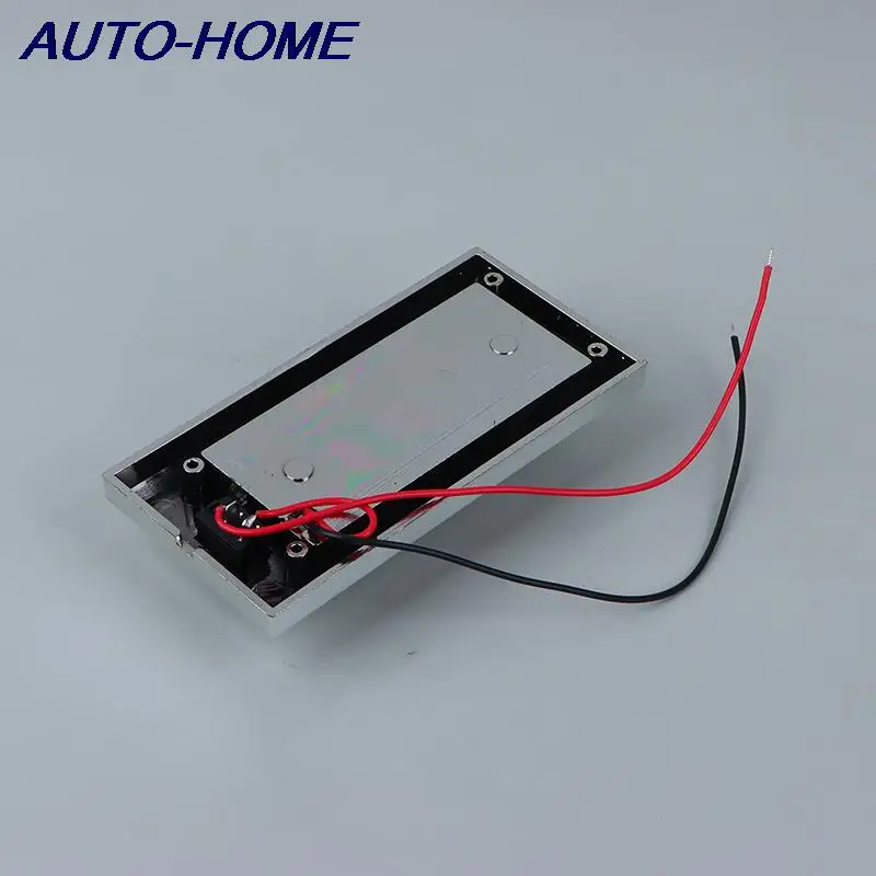LED 12V-24V Panel Light Car Interior Reading Lamp High Brightness Cabin Lights for Van Truck RV Boat Camper Lights Switch On Off image 4