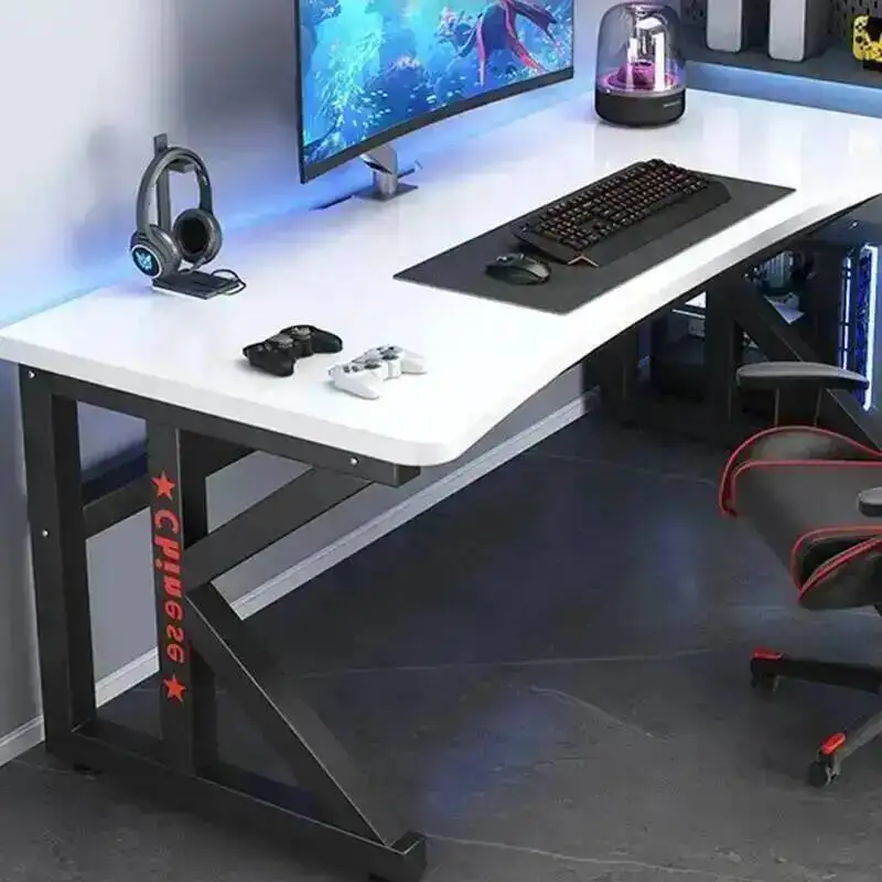 Computer Ergonomic Gaming Keyboard Desks Pc Accessories Storage Table Monitor Stand Notebook Escritorios Lounge Suite Furniture