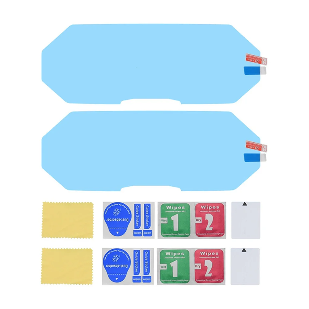 Защитная пленка от царапин на мотоцикл, Защита экрана для Yamaha Tracer 700 Tracer 7 Tracer700 2020 2021