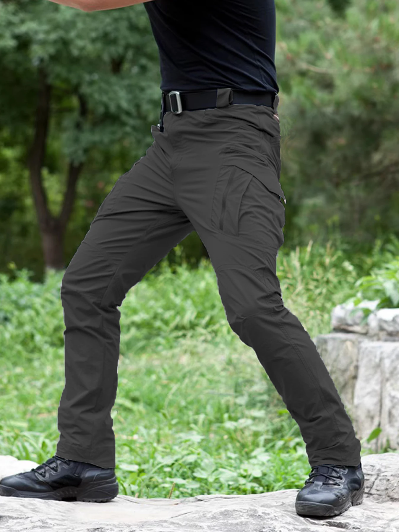 

Tactical Cargo Pants Men Waterproof Breathable Tactical Pants Male Casual Army Military Long Trousers Male Quick Dry Cargo Pants