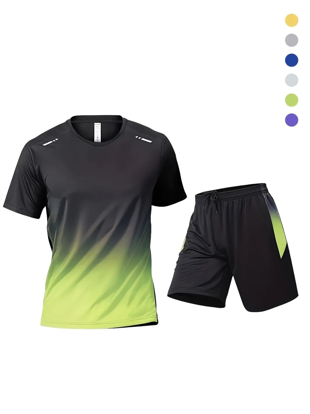 Conjunto Deportivo de Verano 2026 para