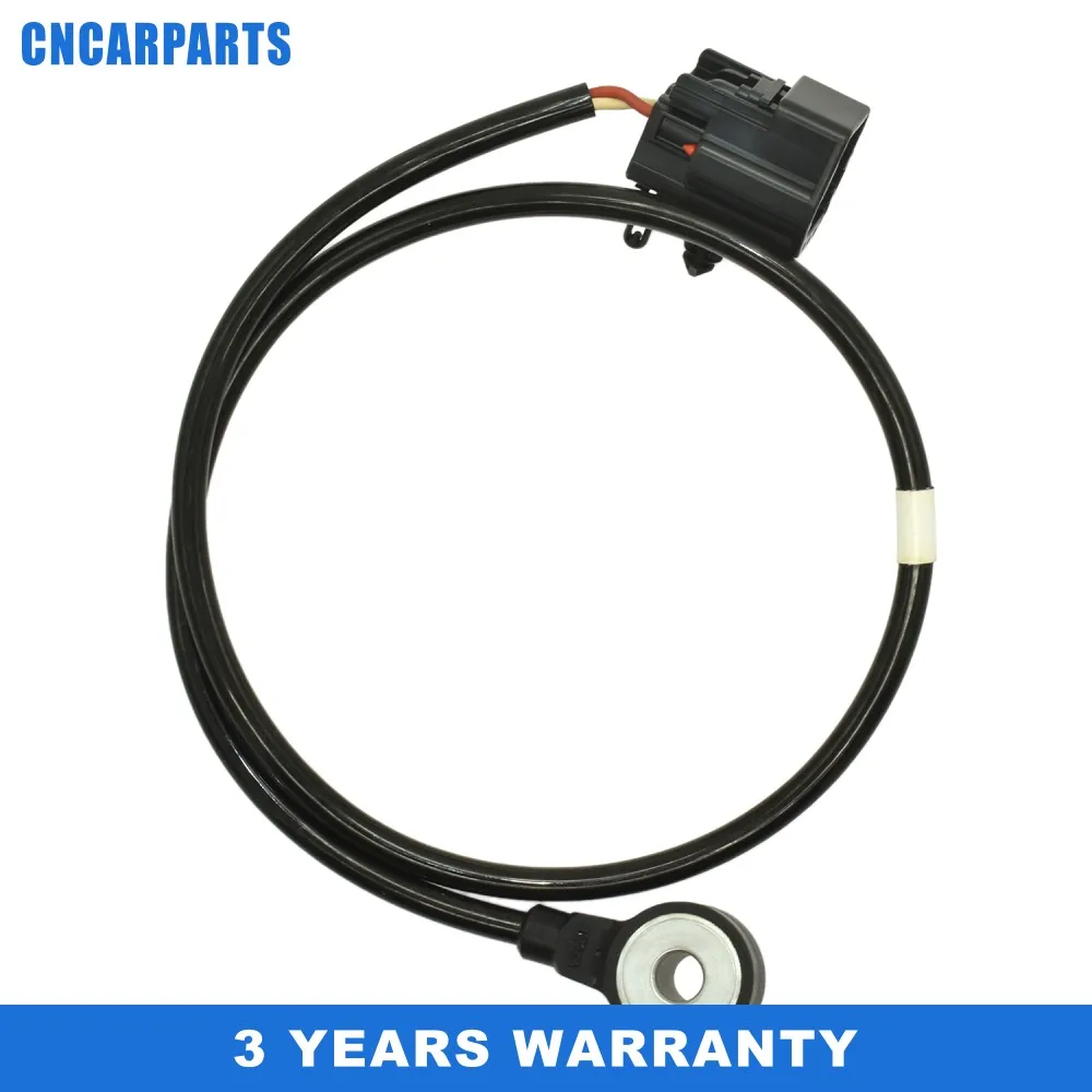 Capteur de détonation filaire 1S7A-12A699rer A, pour Volvo C30 1.8 Land Rover Freelander 2 Range Rover Evoque LV 2.0 Mazda 3 BK