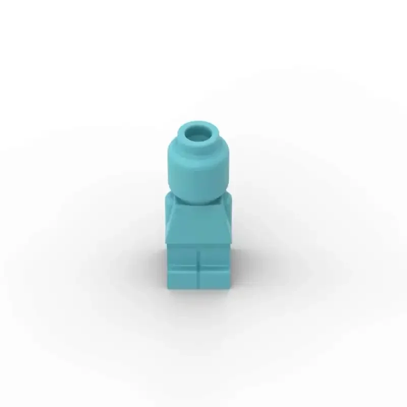 MOC 10 قطعة لغز الجسيمات 85863 بلون الشطرنج اللبنات عدة أسود رجل صغير الكأس أرقام 4585486 الهدايا دروبشيبينغ #5