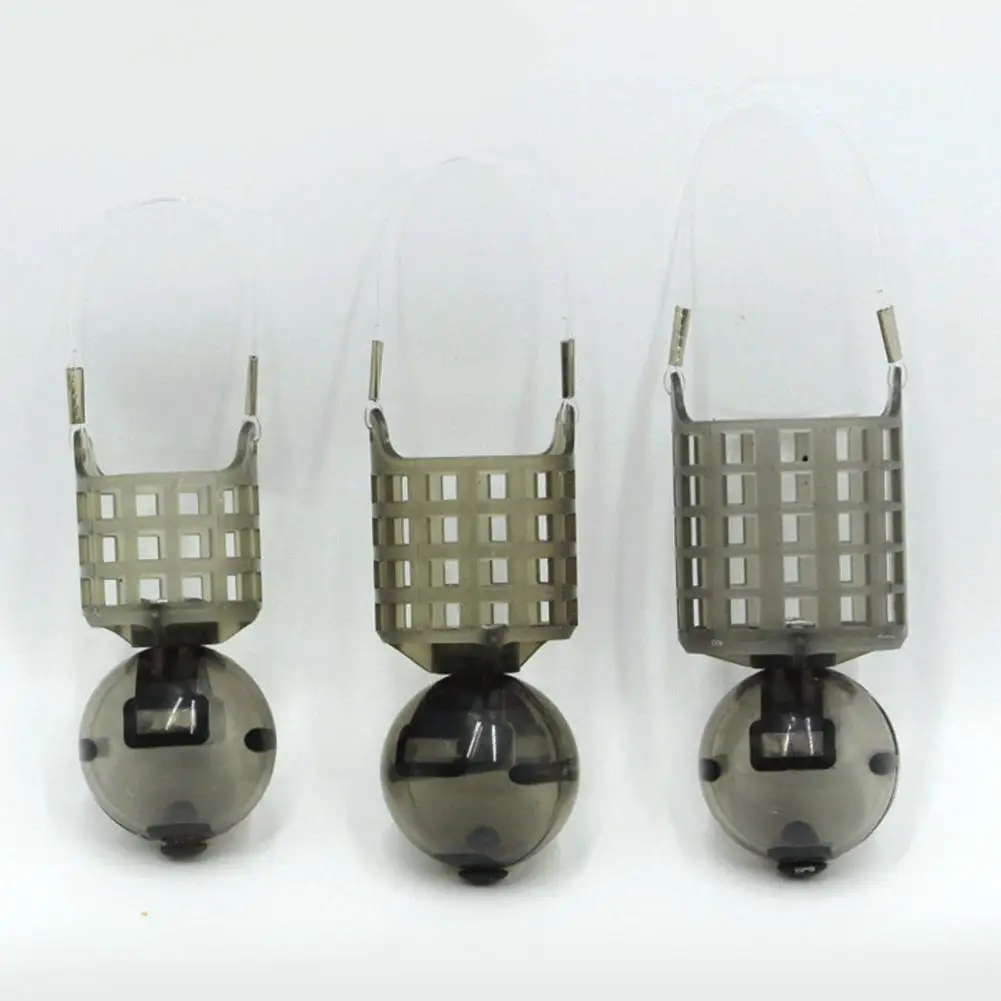 Fish Feeder Basket …