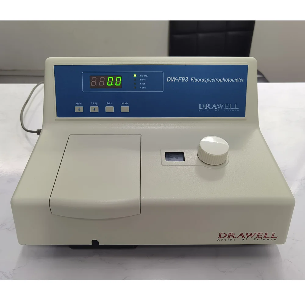 F93 Fluorescence Spectrophotometer