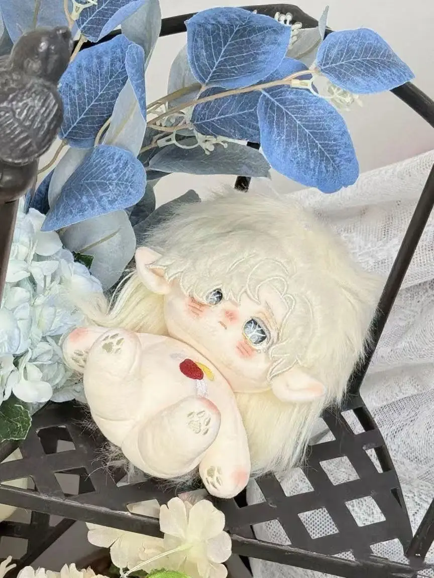 ゲーム周辺機器 Identity V グレイブキーパー 20cm ぬいぐるみ コットン人形 ドレスアップ ぬいぐるみ 大人/子供向け ギフトとして収集可能。