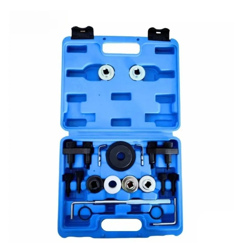 Complete Timing Tool Set for 1.8T 2.0T, Professional Camshaft Crank Lock Kit for Engine Repair