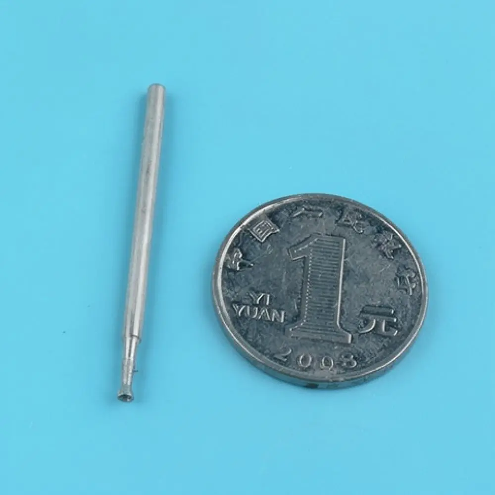 Diamond Grinding Head For Jewelry Making Bead Shaping Tool Concave Burrs For Jade Wood Carving Polishing Rotary Drill Bits