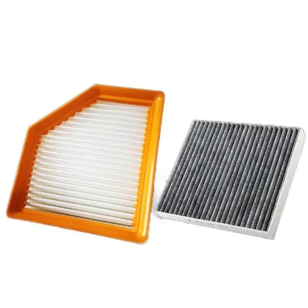 ZF--S Filtro de aire de cabina para Nissan x-trail (T33), 1,5 T (300VC-TURBO), 2021-2024, modelo de motor KR15