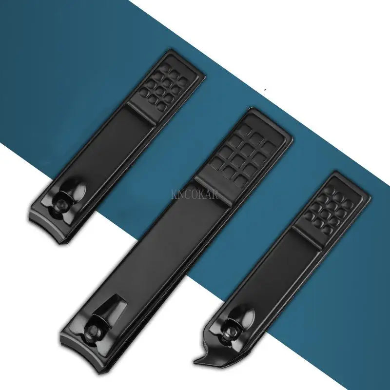 16 Pcs Manicure Cutters Nail Clipper Set Household Stainless Steel Ear Spoon Nail Clippers Pedicure Nail Scissors Tool Portable