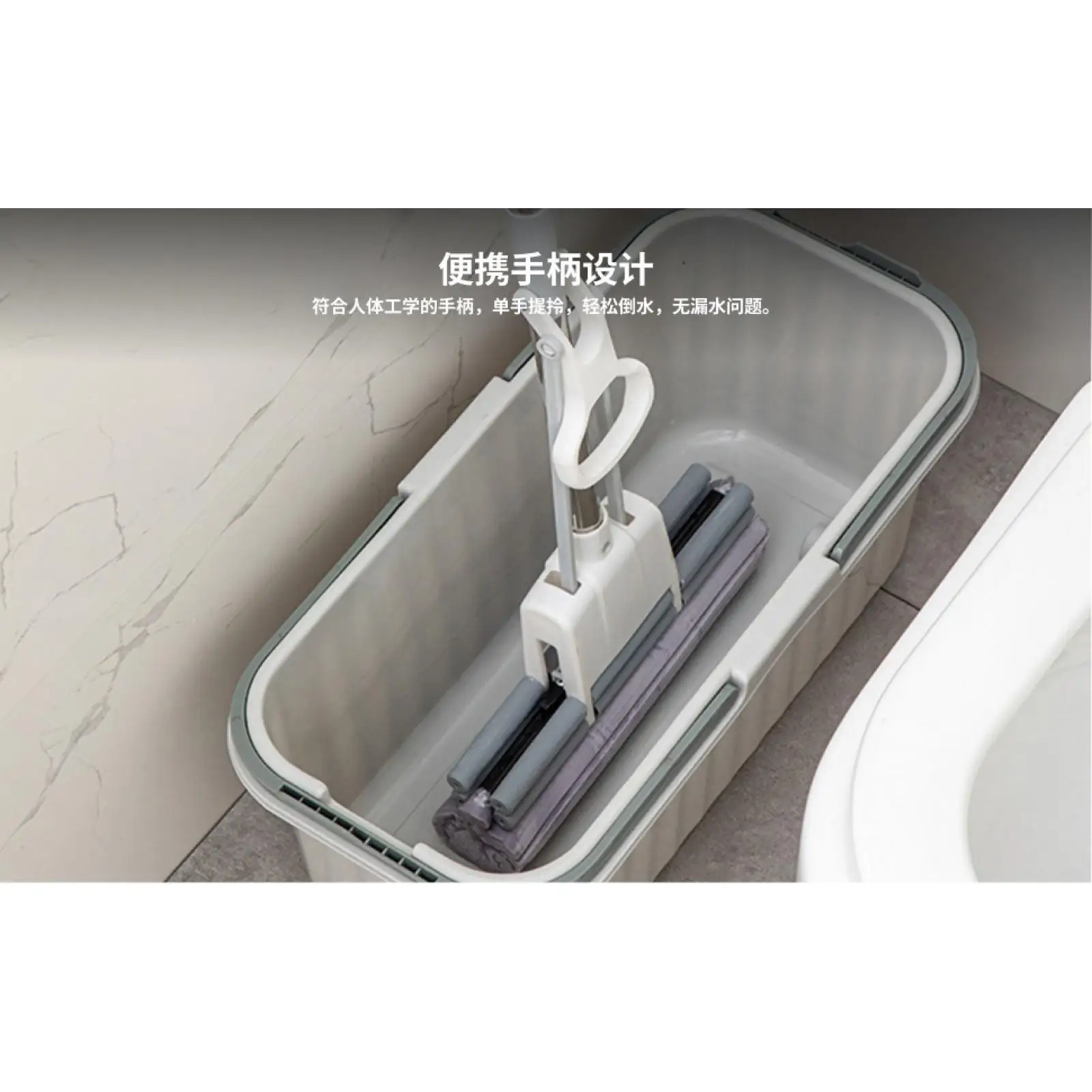 Water Bucket, Washing Bucket, Durable Water Bucket, Multifunctional Mop Bucket