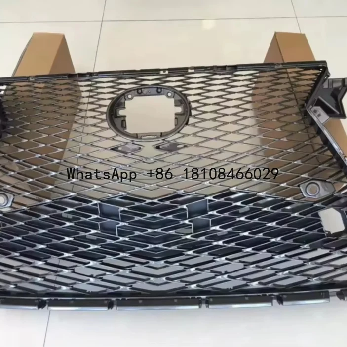 

other exterior accessories car buers front buer custom car grille logo car grills for sale for 2016 RX SPORTS GRILLE