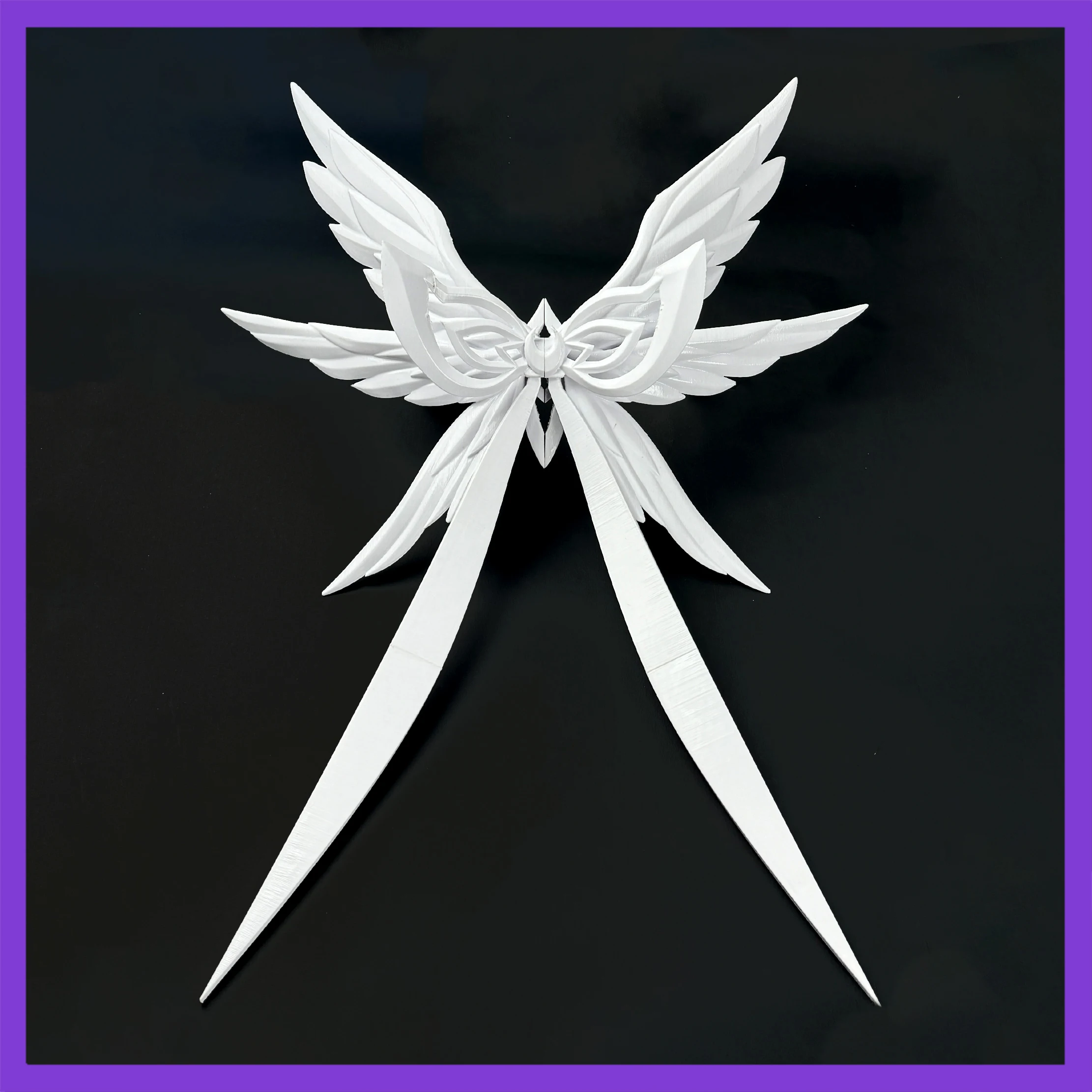 Genshin Impact Columbina-Accesorios de Cosplay, tocado de doncella de Luna, tocado Kollombina para fiesta de Todos los Santos, adultos, mujeres y hombres