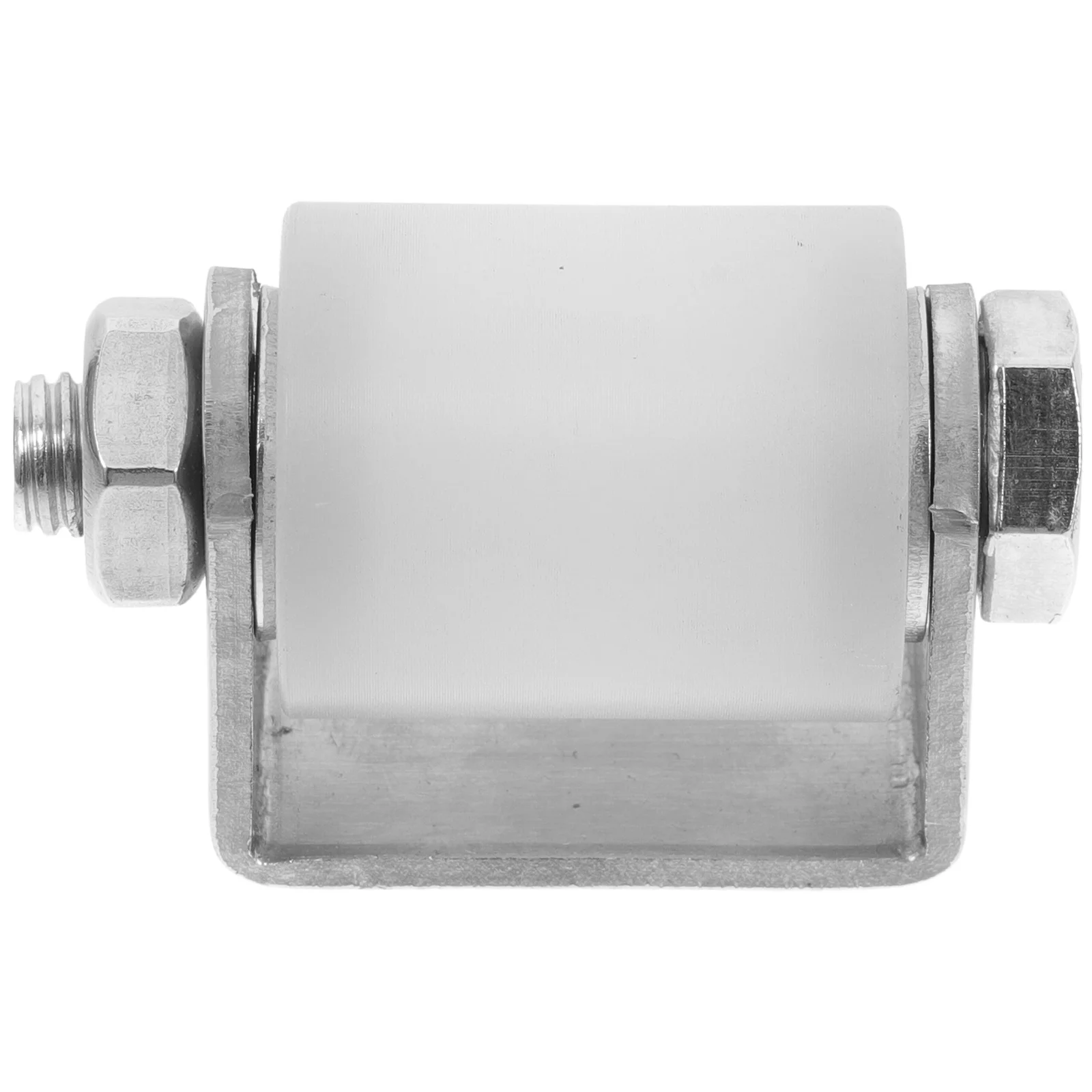 

Stainless Steel Wheel Bracket Sliding Gate Rollers 201 Adjustable Guide Wheel for Flatbed Door Sliding Gate Accessories Hardware