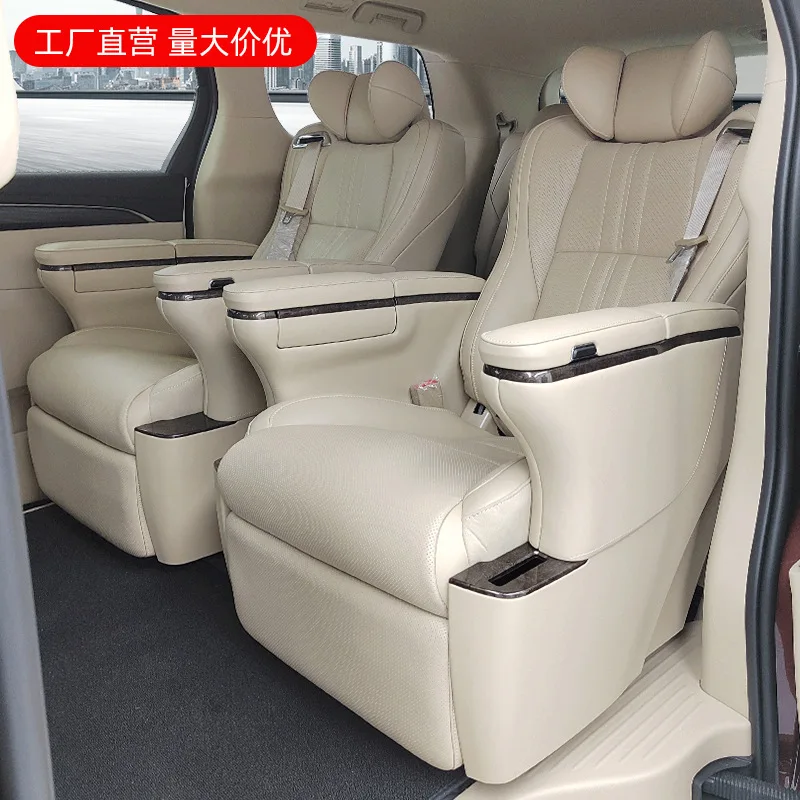 Suitable for Toyota Elfa Commercial Vehicle Aviation Seat Modification Special Electric Vehicle Seats