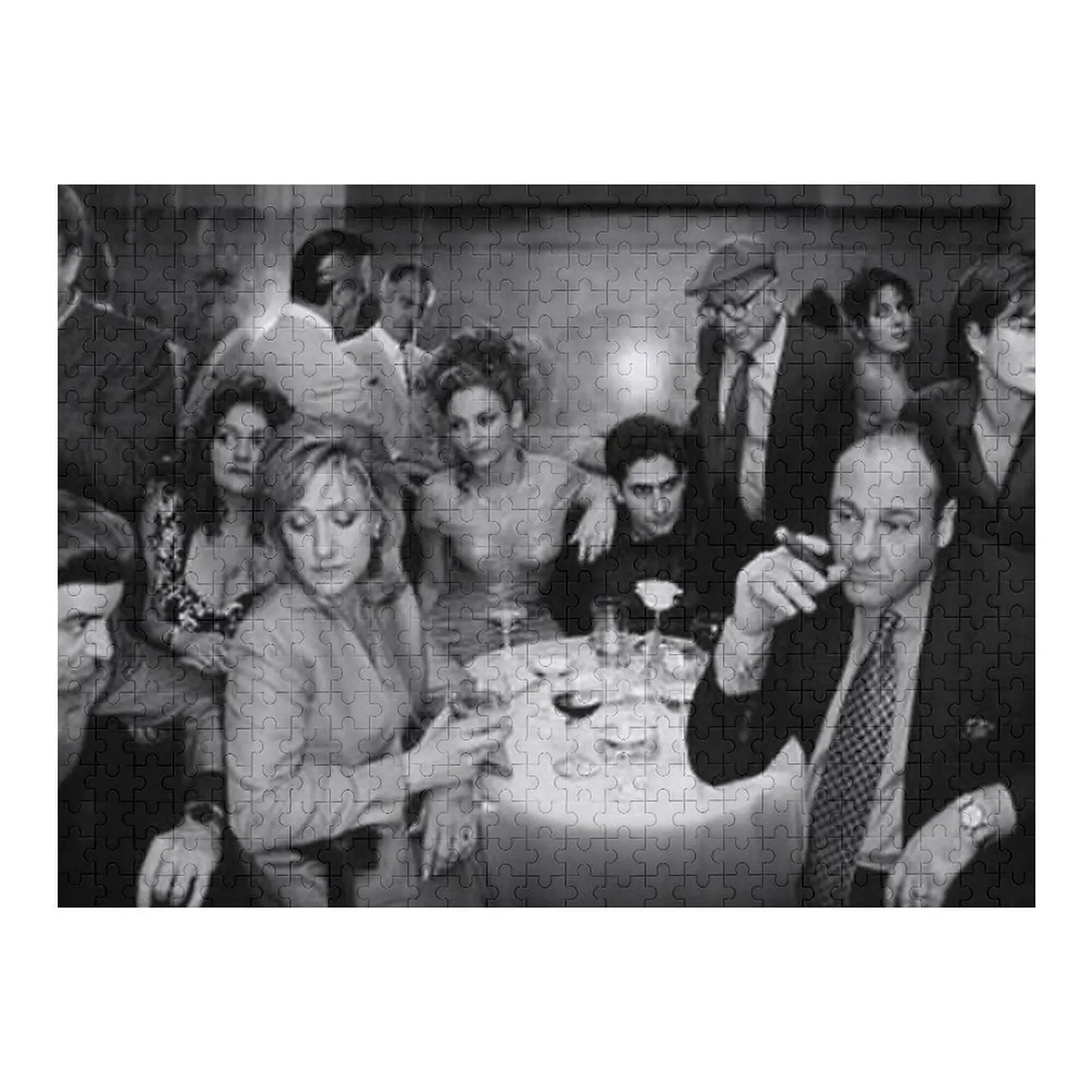 

Пазл в рамке Сопрано, индивидуальный пазл, персонализированный подарок для женатых, детский подарок, персонализированный подарок для ребенка, головоломка