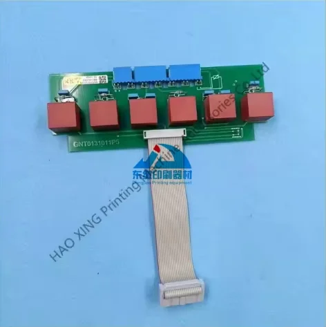 

Цельная печатная плата хорошего качества для Heidelberg HU1002-2 GNT 0131011 Печатная плата P5 61.101.1121 Оборудование для офсетной печати