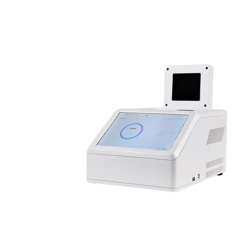 African Swine Fever Detector Pet  Disease Detection Diagnostic Instrumen Farm Fluorescence