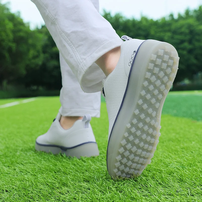 2024 Wiosna/Lato/Jesień Cztery pory roku Nowe buty golfowe dla mężczyzn Wodoodporne i oddychające buty golfowe BOA do gry w golfa