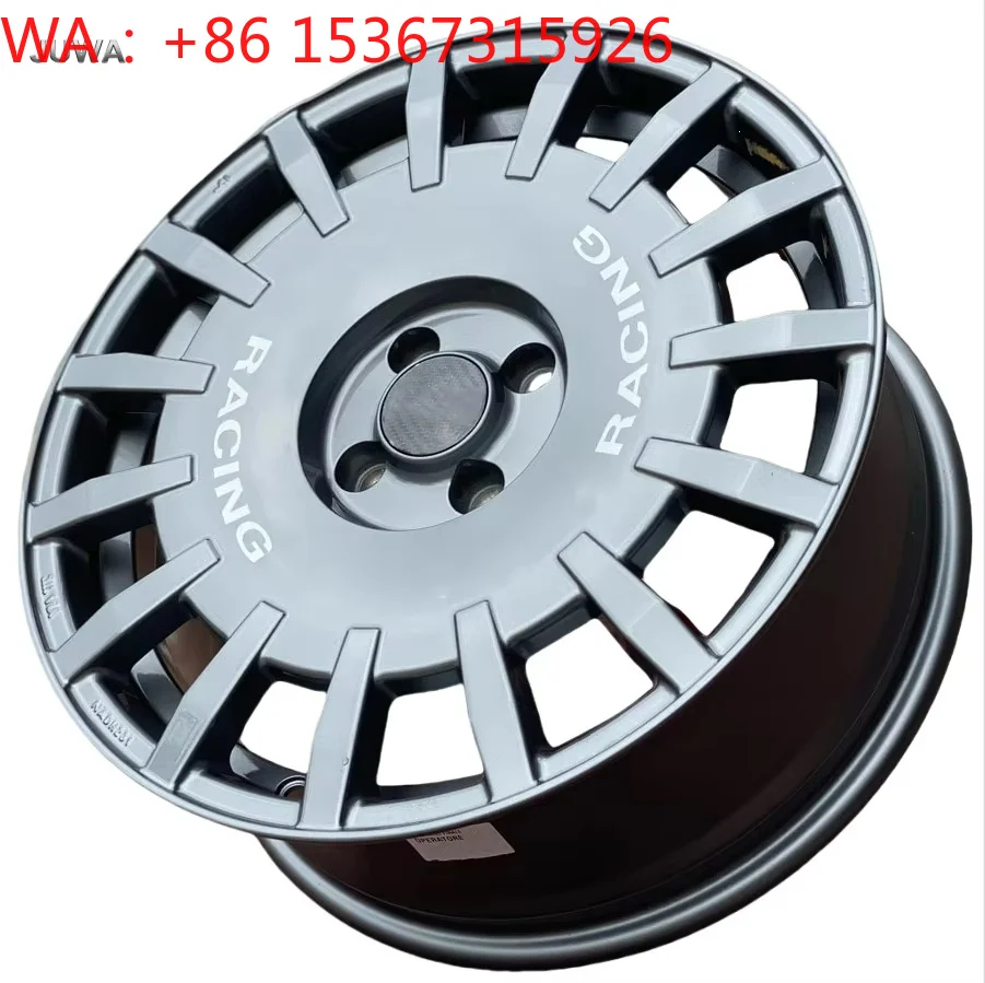 

20-22 Inch Forged Aluminum Alloy Wheels Custom Retrofit Modified Rims for New Energy EV SUV