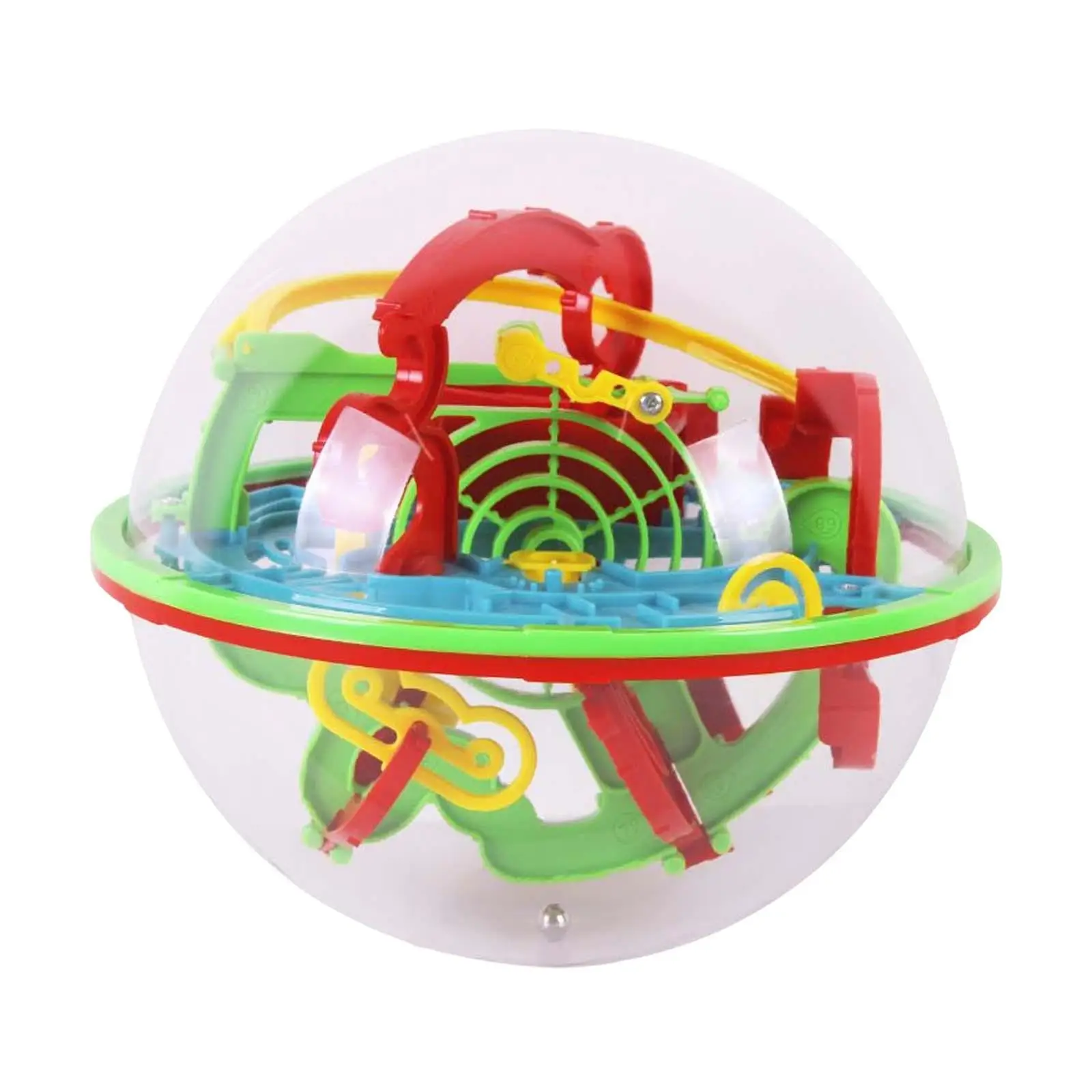 Educational Toys for Kids 3D Labyrinth Ball Maze Puzzle Game for Children Cognitive Development Brain Teaser