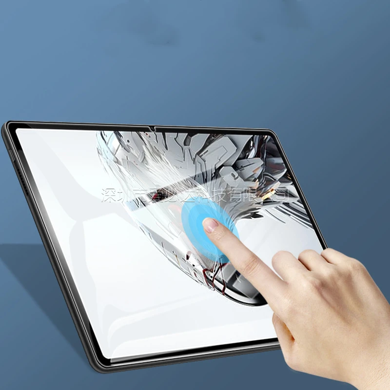 Vidrio Templado 9H para ZTE Nubia Red Magic, Protector de pantalla de 12,1 pulgadas para tableta 2023, película protectora de vidrio templado