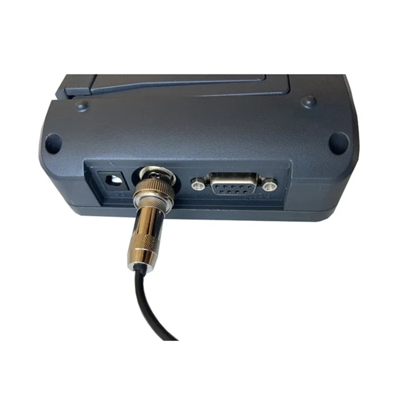 จัดส่งที่รวดเร็วดิจิตอล 35 มม.เส้นผ่านศูนย์กลางเลเซอร์อะไหล่ 190-2200nm Pulse Laser Energy Meter สําหรับ Laser Tattoo Removal