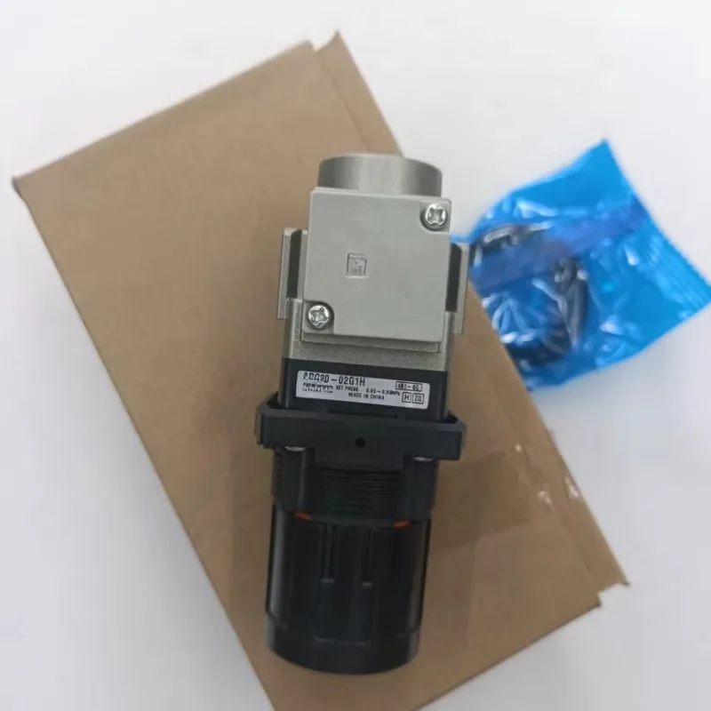 

Parts for ARG20-02G1H SMC Regulator 0-1.0 Mpa Pressure