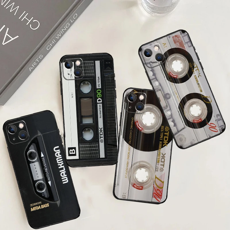 Retro Cassette Tape… - image