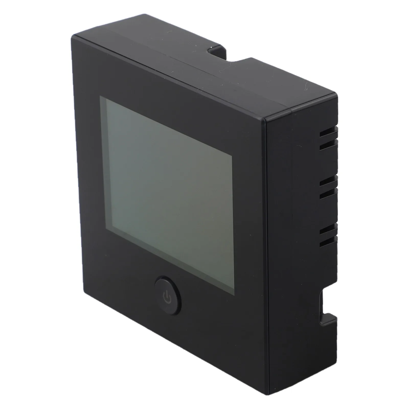 Child Safety Lock Gas Boiler Controller Weekly Programming Thermostat System Celsius Fahrenheit Switch Manual Auto Constant Mode