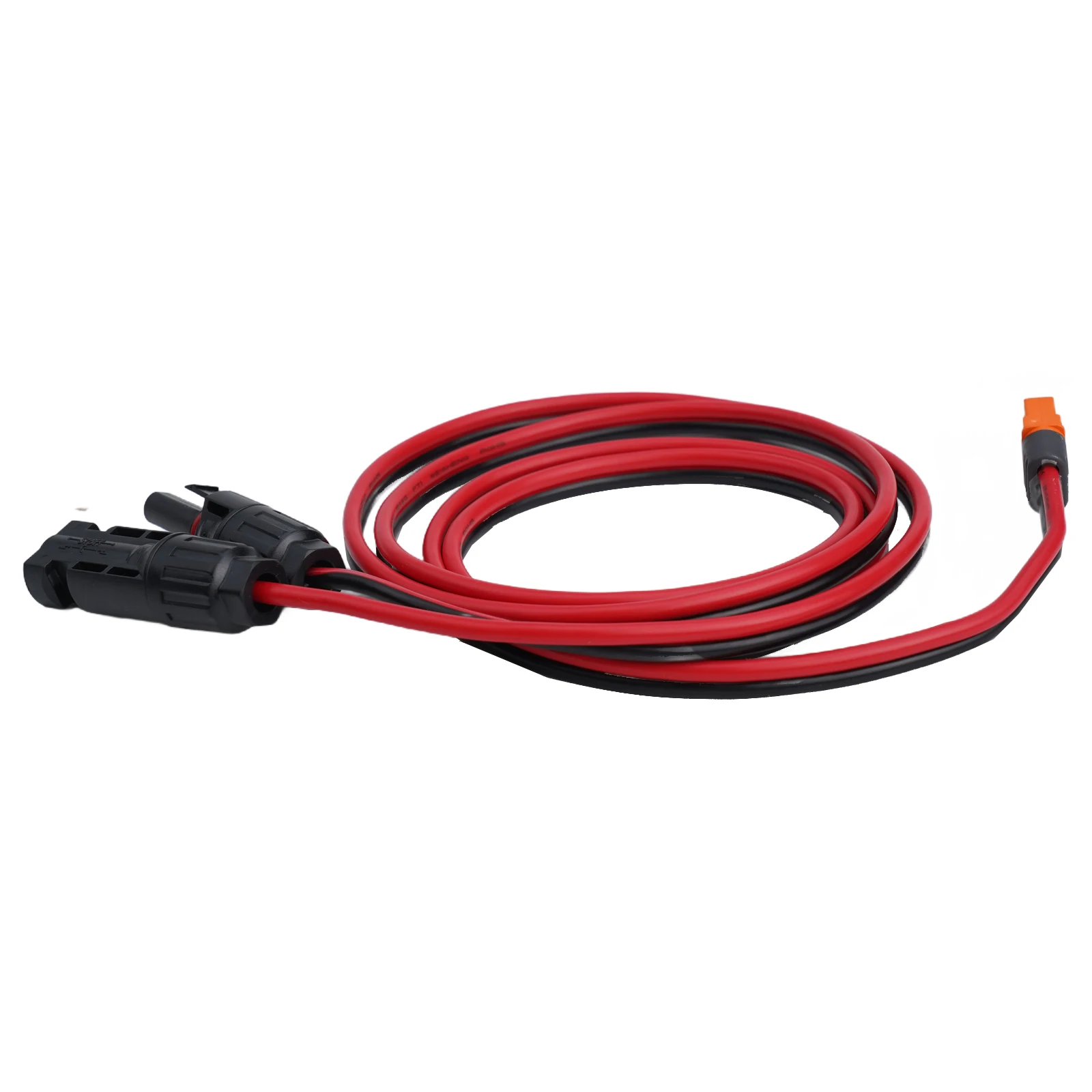 

1 шт. 1,5 м 12AWG XT60i 2 + 1 сигнальный штифт «мама» для подключения солнечной батареи, стабильный кабель передачи сигнала для солнечных панелей
