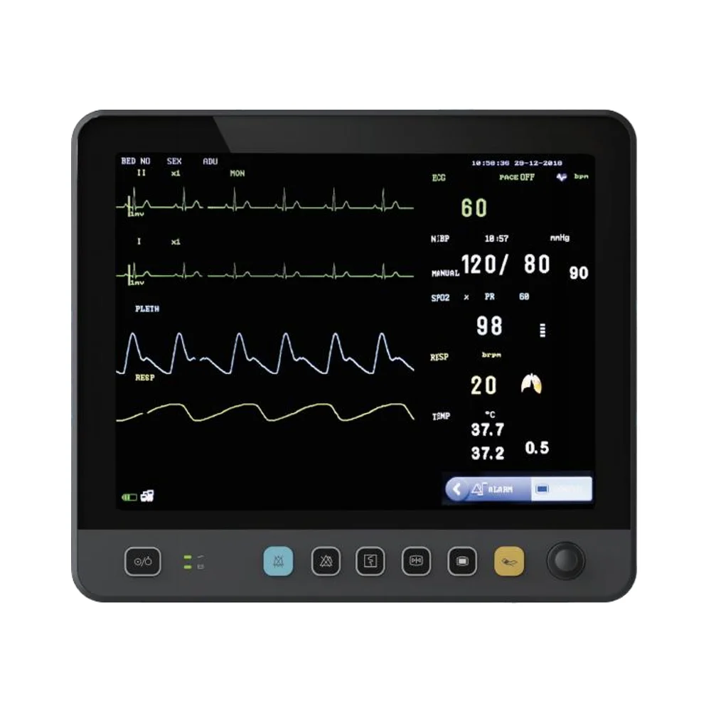FY-E15 Electric Patient Monitor for Emergency Medical Supplies & Training First-Aid Devices