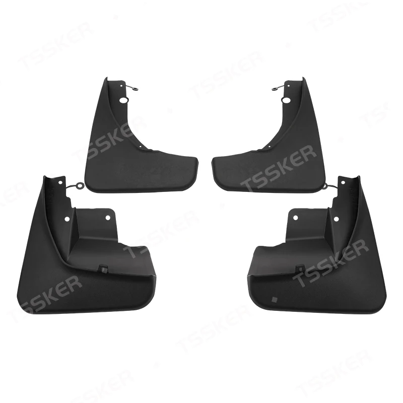 For Jeep Grand Cherokee WK2 2011-2022 2012 2013 2014 2015 Car Mudflaps Mud Flaps Splash Guards Mudguards Flap Fender Accessories