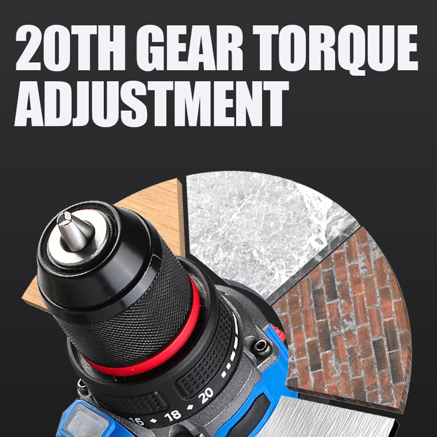 Thumbnail 3 - #55 Trending Drill Chucks Right Now