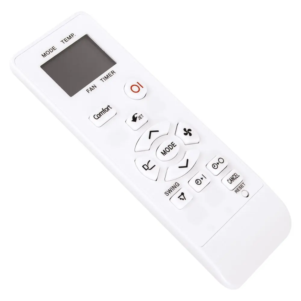 CRMC-A907JBEZ Replace Remote Control Fit for Sharp Air Conditioner CRMCA907JBEZ