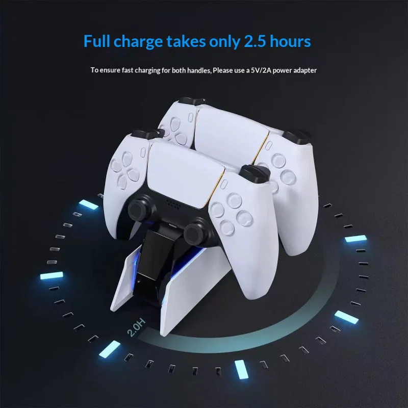 Thumbnail 2 - #5 Best PS5 Controller Chargers to Buy In 2026