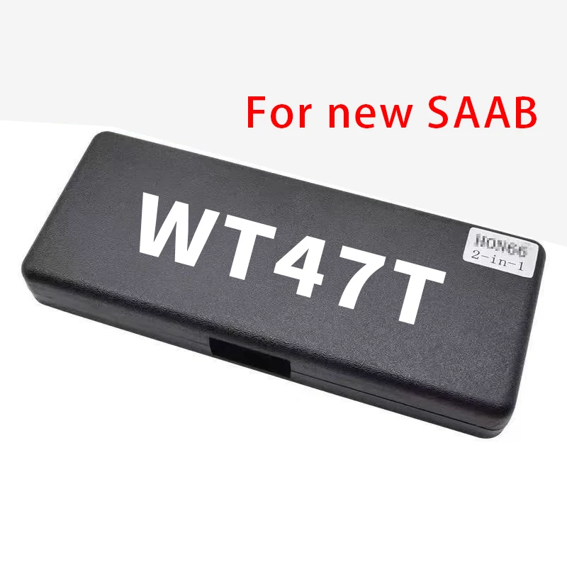 

LIshi 2in1 WT47T Для нового инструмента для захвата замка SAAB lishi