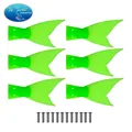 Light Green-07-6pcs