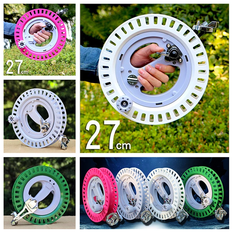 free shipping large kite reel for adults kite wheel outdoor fun toys kite string line kite winder professional paragliding Snake