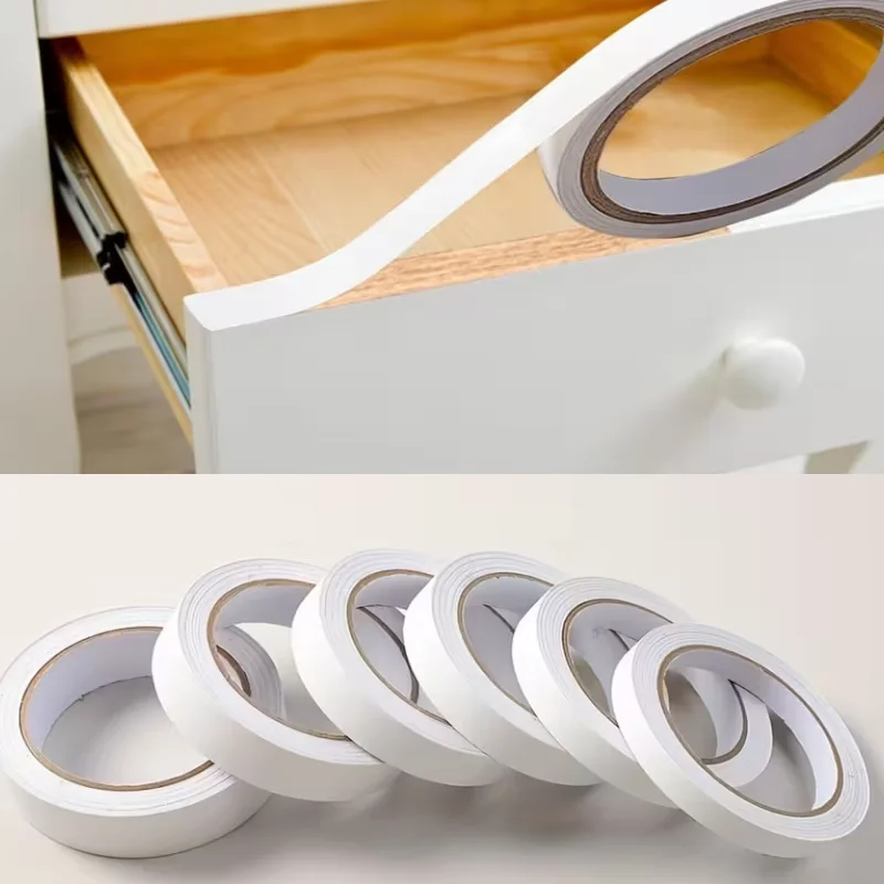 1 قطعة 10 متر x 1/2/2.5/5 سنتيمتر Preglued متفوقا PVC حافة النطاقات للخشب المطبخ خزانة طاولة أثاث مكتب المجلس
