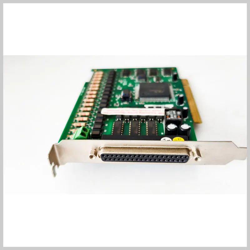 Kartu Akuisisi Data ADLINK PCI-7230, Model 51-12003-0A40, Kartu Akuisisi Data Asli Baru Asli, Pekerjaan Pengujian