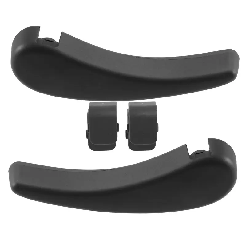 Durable-Seat Adjuster Release Handle For Land Cruiser Prado 02-09 1 Pair Car No. 2 Seat Back Handle 72526-60060-B0 72525-60090-B